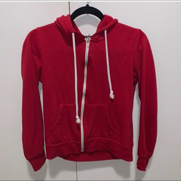Bundle - 4 zip-up hoodies - Picture 4 of 5